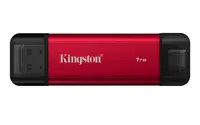 Kingston 1TB Dual USB-a/C Portable SSD, up to 1050MB/S USB 3.2 Gen 2, image 3