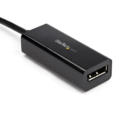 StarTech.com USB-C to DisplayPort 1.4 Adapter; DISPLAYHDR/HBR3/DSC/HDCP 2.2/1.4; 8K 60HZ/4K 1, image 6