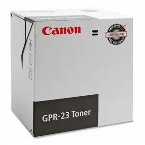 Canon GPR23 Black Toner Cartridge, image 2
