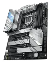 ASUS The ASUS Rog Strix Z590-A Gaming WIFI II White And Silver Scheme Motherboard IS, image 3