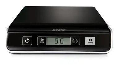 Dymo M5 Scale, 5LB Digital Postal Scale, USB Connectivity