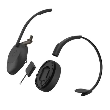 Jabra EVOLVE3 65 Mono, Link 390C, MS, image 8