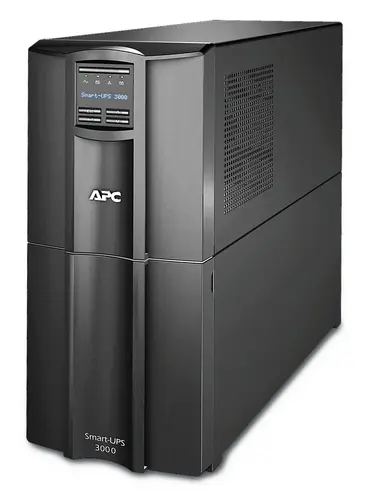 APC by Schneider Electric 3000VA LCD 120V with Smartconnect- Line-Interactive - 2700WATT - 3000VA - Serial, image 4