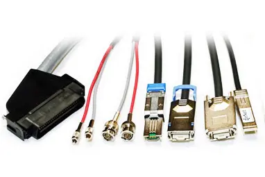 Lenovo 5M LC-LC OM3 MMF Cable, image 2