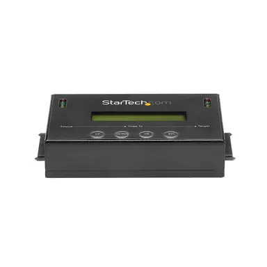 StarTech.com 1:1 Standalone SATA Hard Drive Duplicator/Eraser Performs Disk Cloning/Erasing, image 7