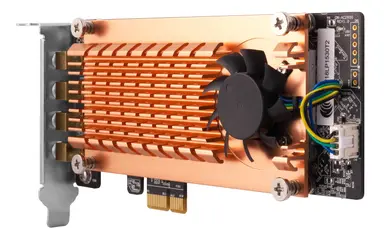 Qnap Dual-Band AC2600 Wireless PCIE Expansion, image 7
