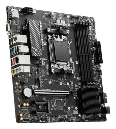 MSI Computer Pro B650M-P, image 6