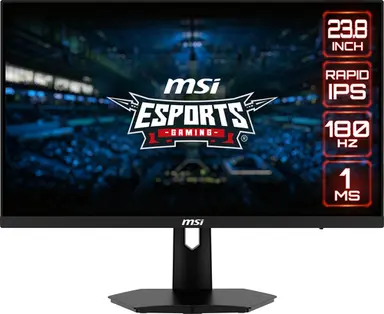 MSI Computer G244F E2, image 4