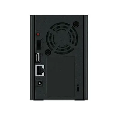 Buffalo Technology 12TB Linkstation 220 NAS 2X6TB, image 6