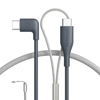 Bouncepad North America Accessories-Reinforced 2 Meter Sync and Charge Cable, image 4