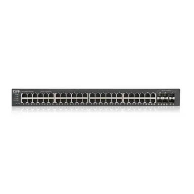 Zyxel Communications Hybrid Nebulaflex 44 Port Gbe L2 Advanced Web Managed Switch + 4 G, image 7