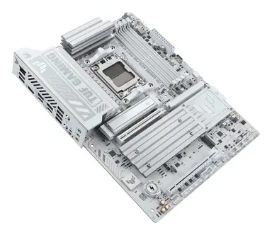 ASUS Tuf Gaming X870-PRO WIFI7 W Neo AMD ATX Motherboard 16+2+1 Power Stages D, image 8