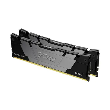 Kingston 16GB 3200MT/S DDR4 CL16 Dimm (KIT OF 2) Fury Renegade Black