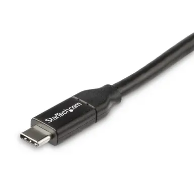 StarTech.com Power Your USB Type-C Devices with Reduced Clutter - 0.5 m USB-C to USB-C Cable, image 7