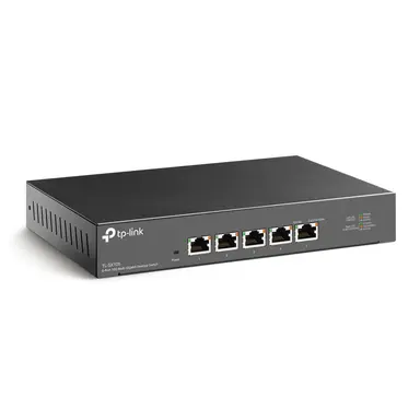 Omada Networks by TP Link 5-Port 10G Multi-Gigabit Desktop Switch, image 6