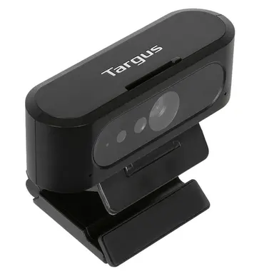 Targus FHD Webcam with IR Facial Recognition Black, image 4