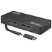 Plugable Technologies Plugable 4K DisplayPort and HDMI Dual Monitor Adapter for USB 3.0 and USB-C, Com, image 5