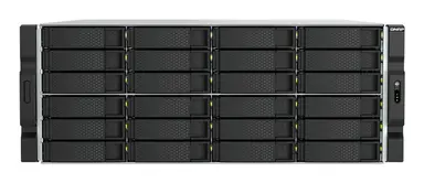 Qnap 4U 24-BAY Quts Hero NAS AMD Ryzen 7000 Series 8C16T (BOOST up to 5.3 GHZ), image 6