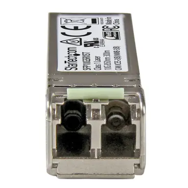 STARTECH.COM Cisco SFP-10G-SR-X Compatible SFP+ - 10GBASE-SR 10 Gbps - 10GBE Module - 10GE GI, image 6