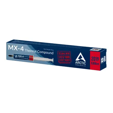 Arctic Cooling MX 4 45G 2019 Thermal Compound for All Coolers, image 6