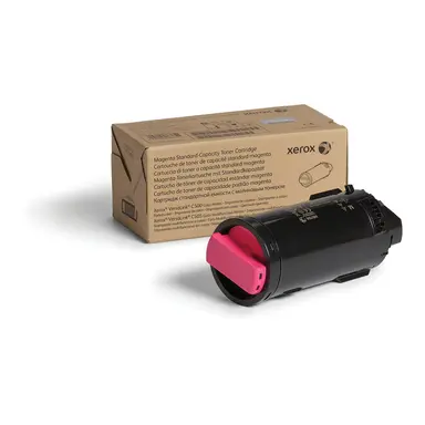 Xerox Genuine Xerox Magenta Standard Capacity Toner Cartridge for the Versalink C500/5