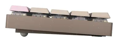 Cherry Americas Cherry Khaki Wired Keyboard, image 7