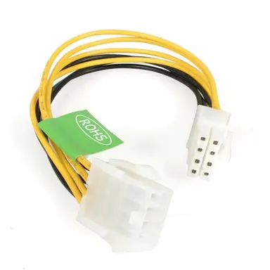 StarTech.com Eps 8 Pin Power Extension Cable EPS8EXT