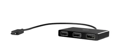 HP Sbuy HP USB-C to Usb-A Hub, image 7