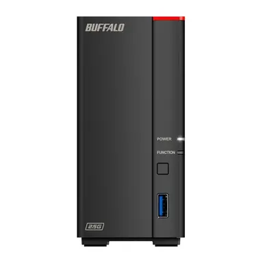 Buffalo Technology 2TB Linkstation 710D NAS 1X2TB HD, image 6