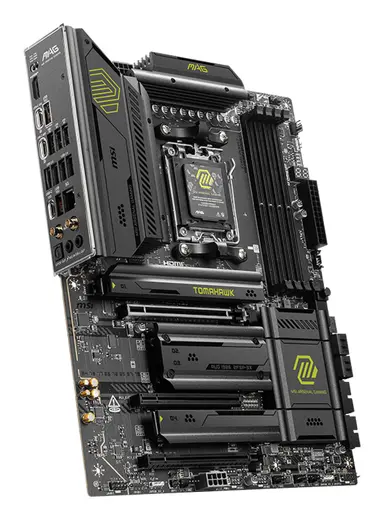 MSI Computer Mag X870E Tomahawk WIFI, image 8