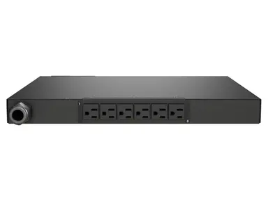 Vertiv Rpdu Monitored Outlet Level EC 15A 120V 1.4KW Horizontal (6) Nema 5-15R 1, image 6