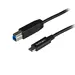 StarTech.com Connect USB 3.2 Gen 2 or Gen 1 USB-B Devices to USB-C Tablet or Laptop - USB C, image 5