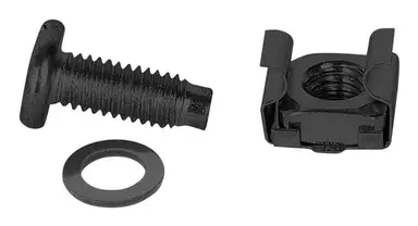 Intellinet 50-Pack Cage Nut Set, image 7