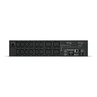 Cyberpower Systems (USA) Monitored Pdu 240V Cyberpower 30A Nema L6-30P Input 16 Iec C19 C13 Output 12FT C, image 3
