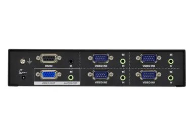 Aten 4-PORT VGA Switch with Audio, image 7