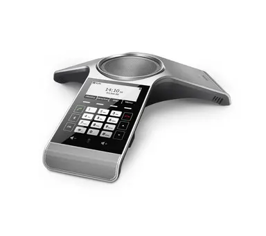 Teledynamic Touch-Sensitive HD IP Conf Phone