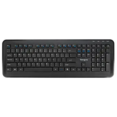 Targus KM610 - Keyboard, Mouse - Qwerty - Wireless - USB - Black, image 7