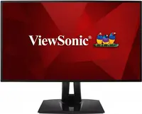 ViewSonic 27 in SRGB Color Accurate with USB-C, 2560 × 1440 Resolution., image 3