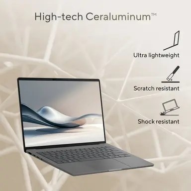 ASUS Sbg Commercial Zenbook ASUS ZENBOOK/GRAY/14.0 WUXGA(WU) NON-TOUCH/X1 26 100/32GB/QUALCOMM UMA/1, image 8