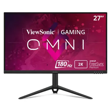 ViewSonic 27 in Omni 1440P 1MS 165HZ IPS Ergonomic Gaming Monitor with Freesync Premium., image 4