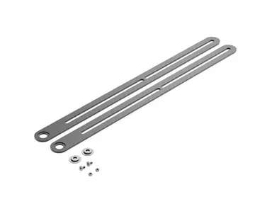 Logitech TV Mount Adapter Kit for Rally Bar Huddle, image 6