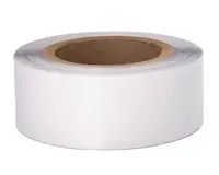 Brother International Corporat 2 in Wide (Non-Printing) Clear Overlaminate Continuous Label, 6MIL, 75FT/ROLL, 1, image 3