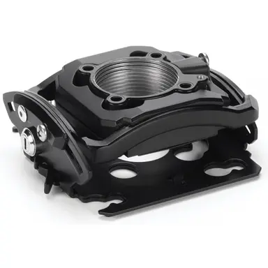 Chief Manufacturing Projector Mount - Black - 25 Lbs Compact Design IS Smaller Than The Rpa Elite B, image 4