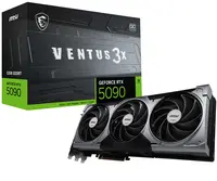MSI Computer RTX 5090 32G Ventus 3X OC, image 3