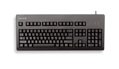 CHERRY G80-3000 keyboard Universal USB Qwerty US English Black
