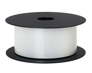 Brother International Corporat 2 in Wide TT Safety Grade Reflective Continuous White Label, image 4