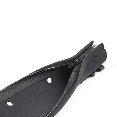StarTech.com 39.4 in Neoprene Cable Management Sleeve with Zipper and Durable Built-in Buckles, image 8