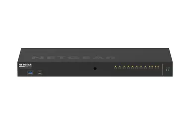 NETGEAR M4250-10G2F-POE+ 8X1G PoE, image 7