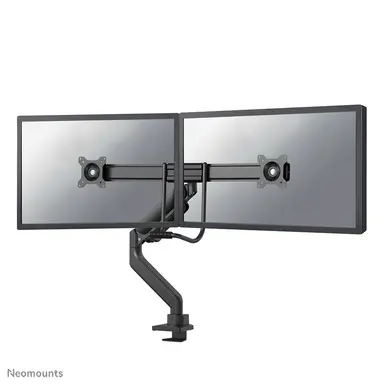 Neomounts Next Core Desk Mount 2 Screens