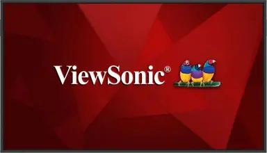 ViewSonic 75 in 4K (3840 × 2160) OS-Free Commercial Display, 500 Nits, 1,200:1 Contrast, HDMI